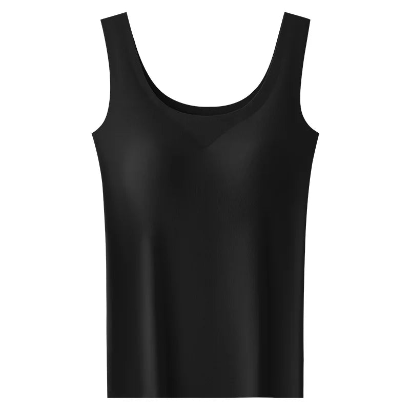 Women's Built In Bra Tank Top