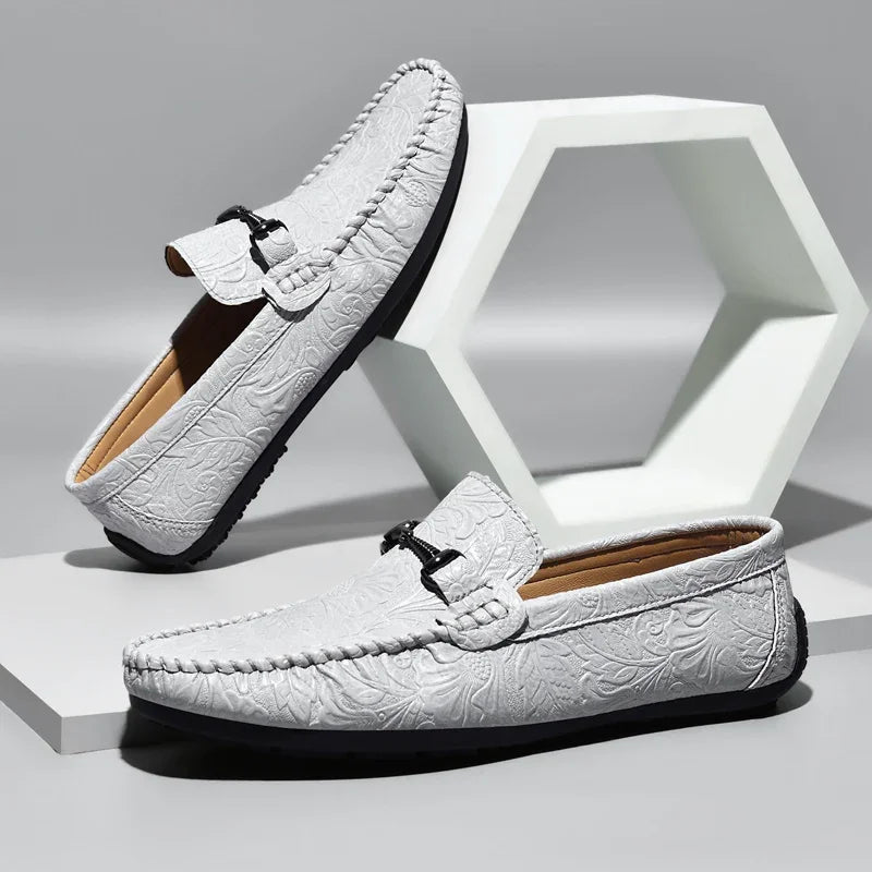 Women's Premium Leather Loafers