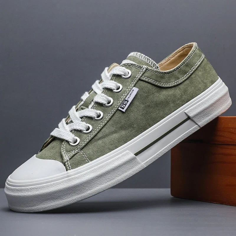 Women's Canvas Sneakers