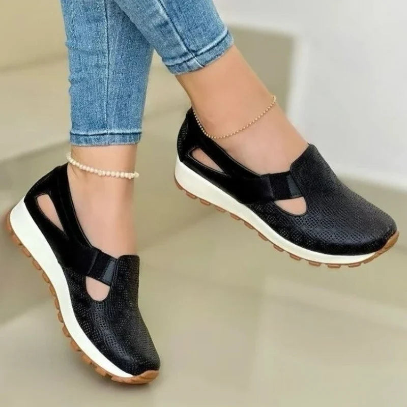 Women's Orthopedic Mesh Loafers