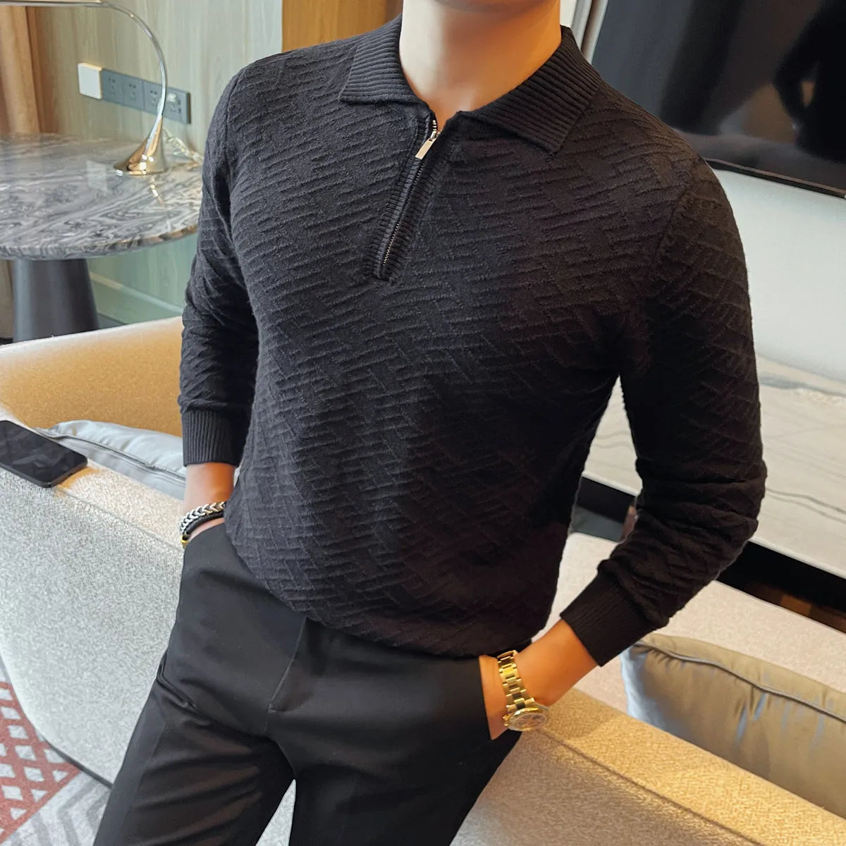 Knit Sweater