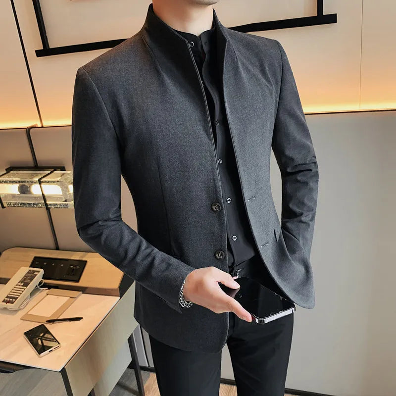 Slim Fit Blazer
