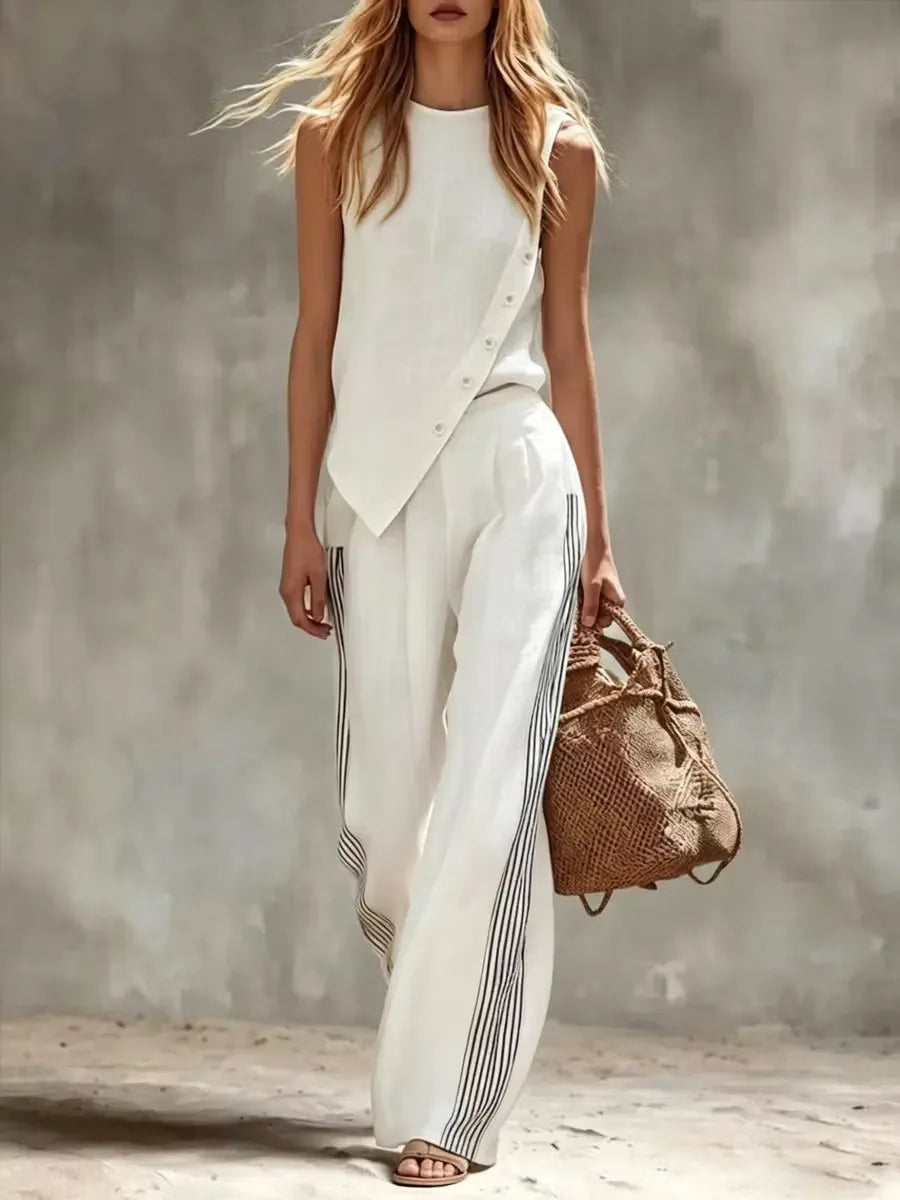 Women's Relaxed Two-Piece Set
