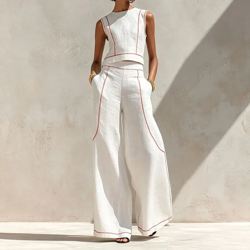 Women's Casual Summer Matching Set