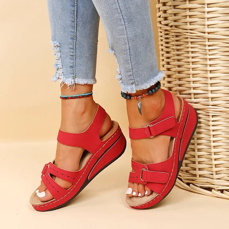 Women's Adjustable Orthopedic Sandals