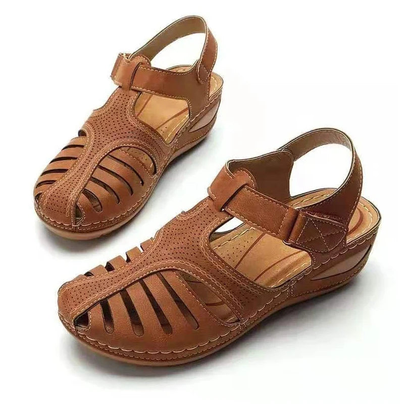 Women's Cushioned Supportive Sandals