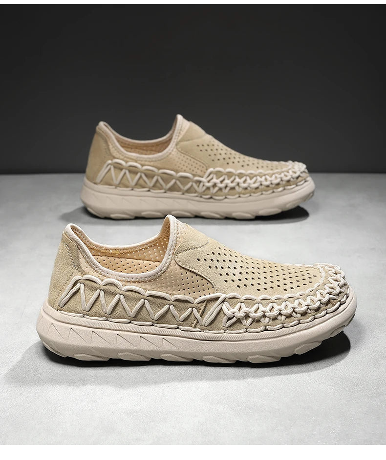 Women's Orthopedic Woven Sneakers