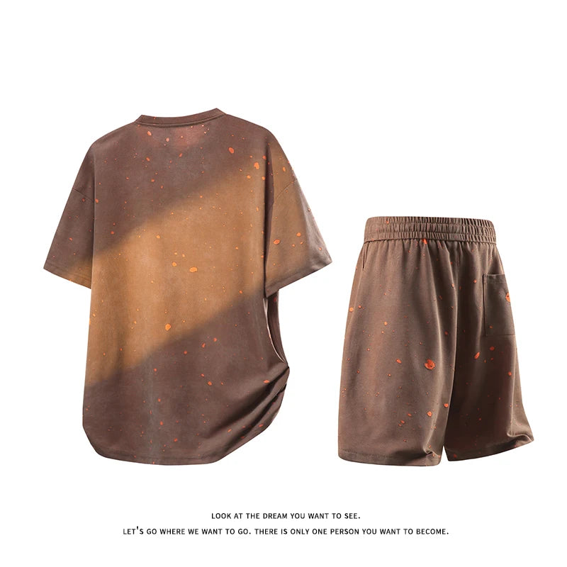 Relaxed Fit Short-Sleeve T-Shirt