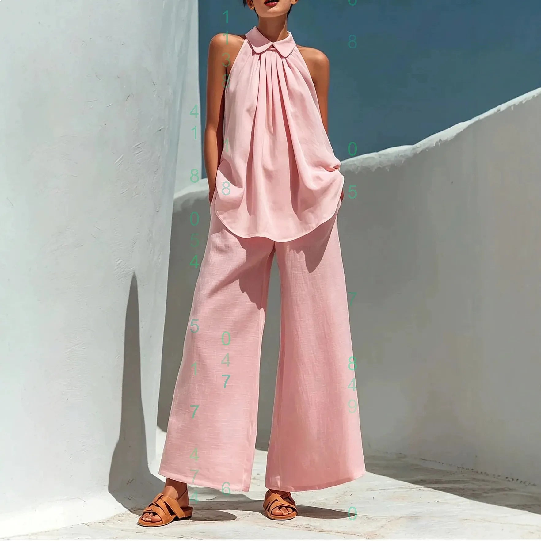 Women's Comfortable Relaxed Two Piece Set