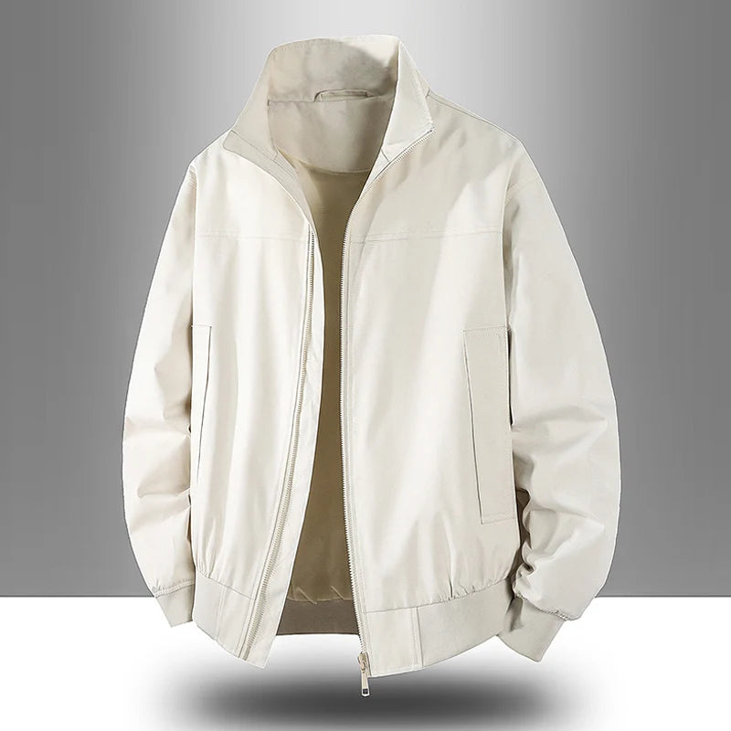 Relaxed Fit Coat