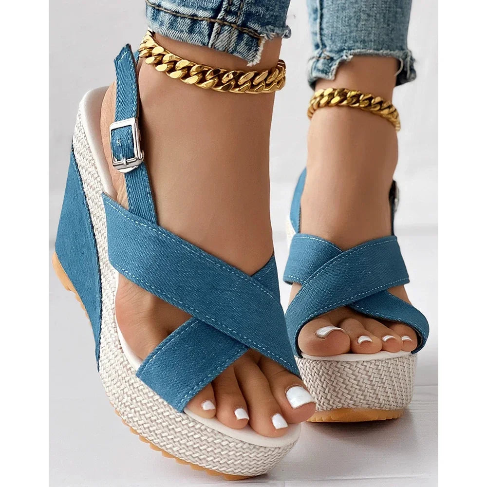 Women's Orthopedic Wedge Sandals