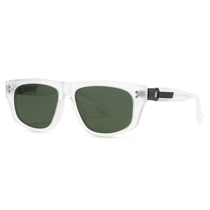 Polarized Square Sunglasses