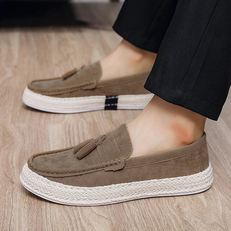 Women's Orthopedic Slip-On Loafers