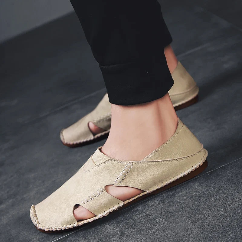 Women's Comfort Leather Moccasins