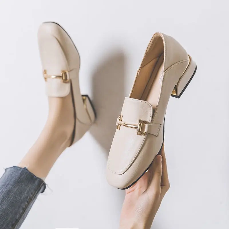 Women's Elegant Slip On Loafers
