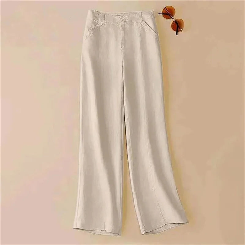 Women's Wide Leg Pants