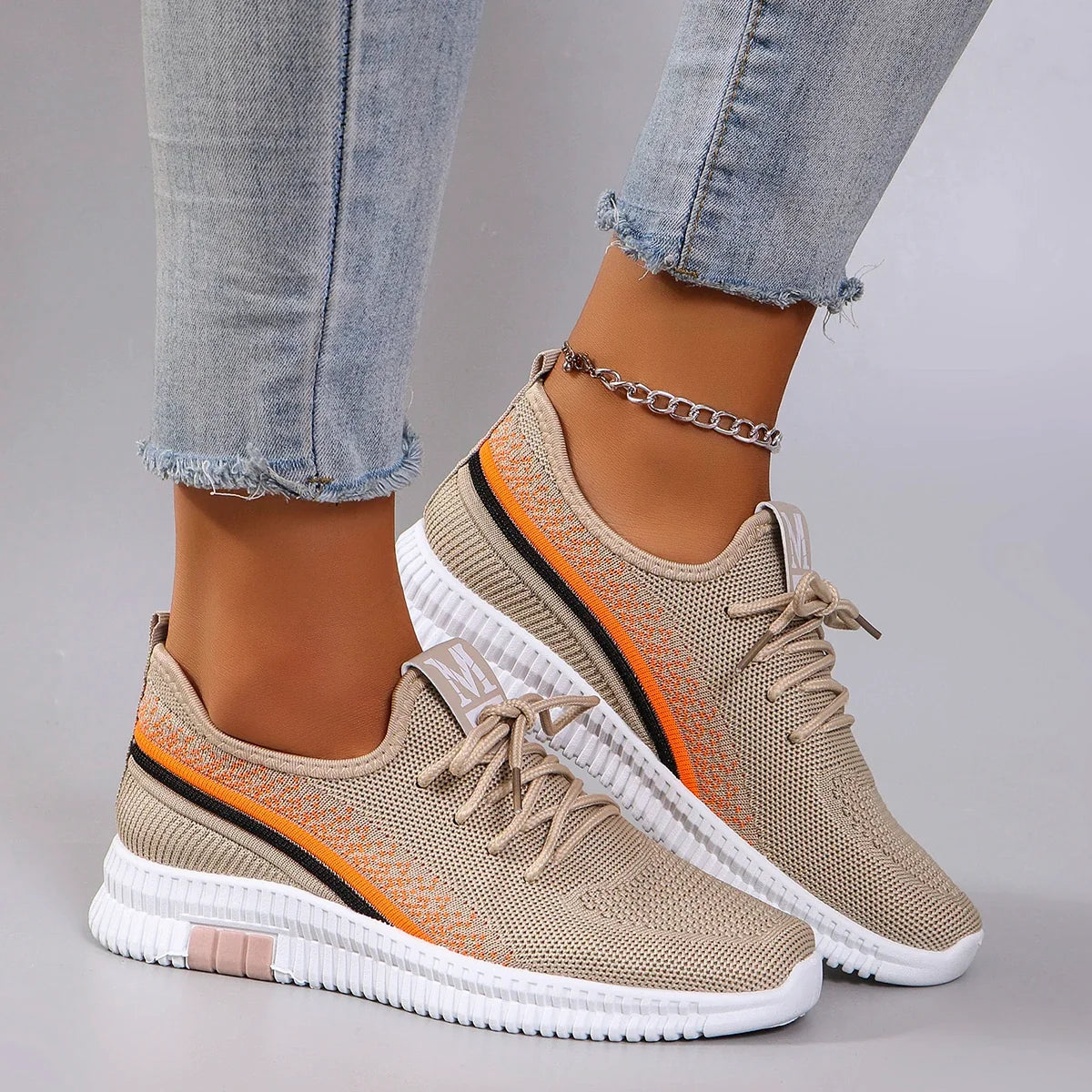 Women's Orthopedic Mesh Sneakers