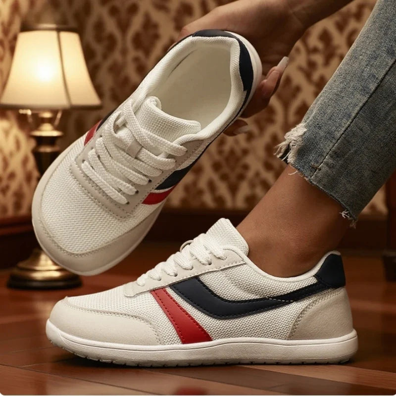 Women's Orthopedic Wide Toe Sneakers