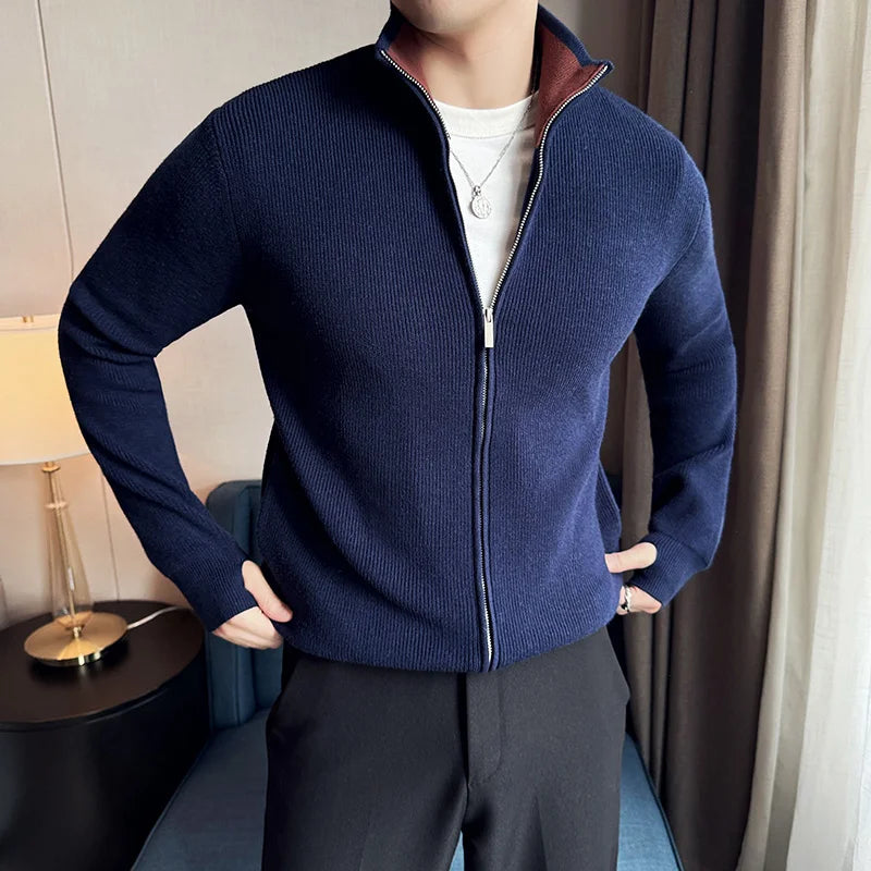 Slim Fit Coat