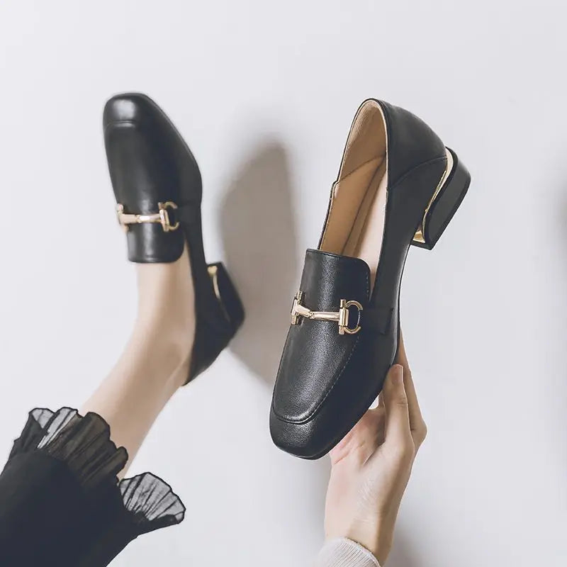 Women's Elegant Slip On Loafers