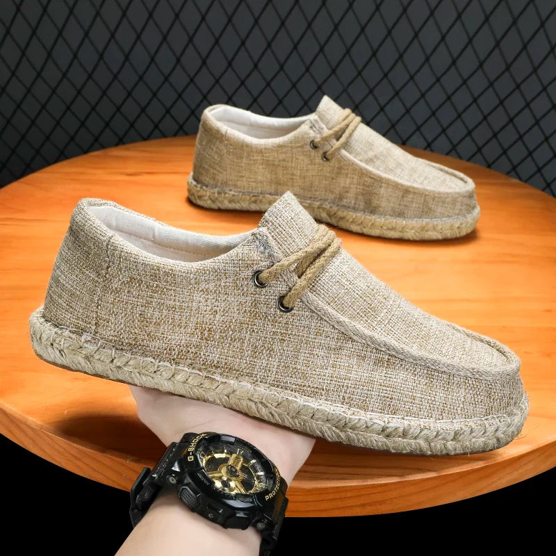Women's Flexible Lace-Up Comfort Shoes