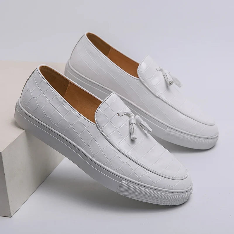 Women's Orthopedic Tassel Loafers