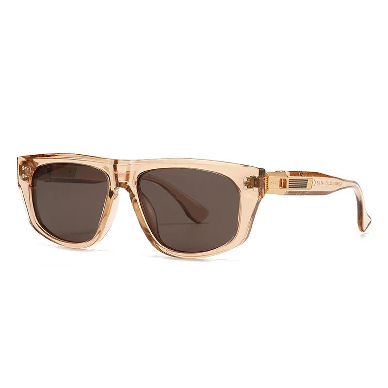 Polarized Square Sunglasses