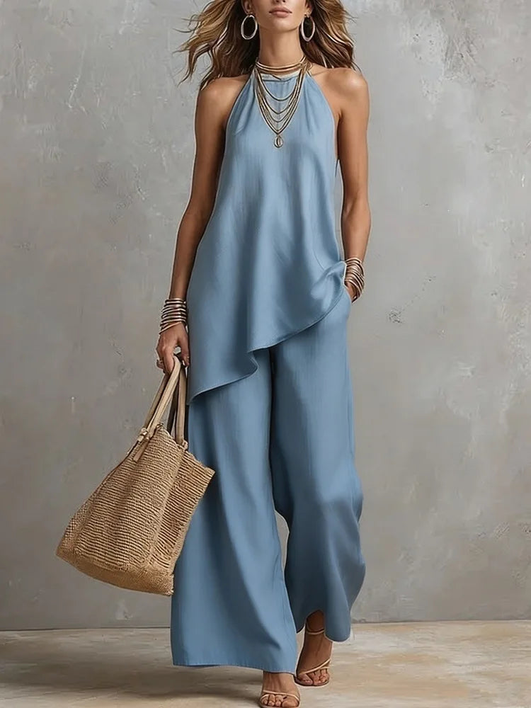 Women's Elegant Chic Two-Piece Set