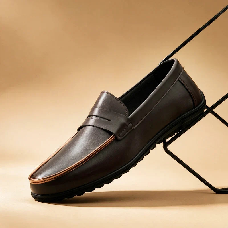 Women's Premium Leather Loafers