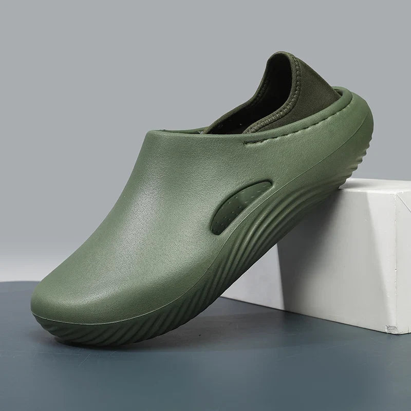 Women's Lightweight Work Clogs