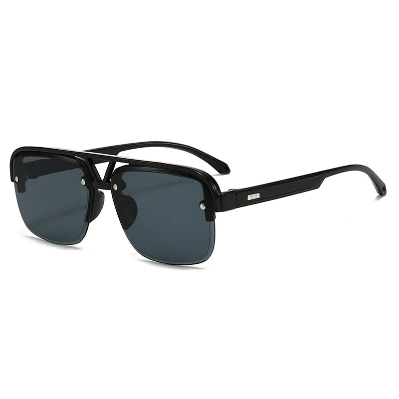 Retro Square Sunglasses