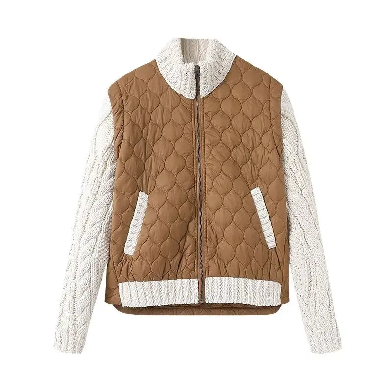 Women's Quilted Jacket