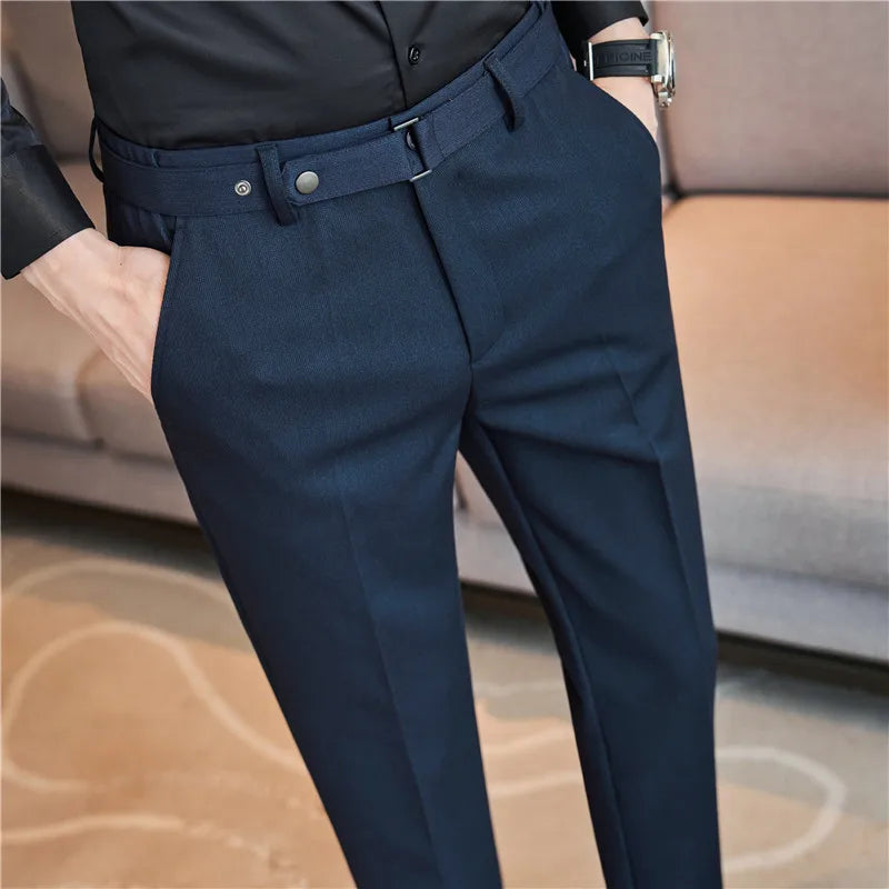 Suit Trousers