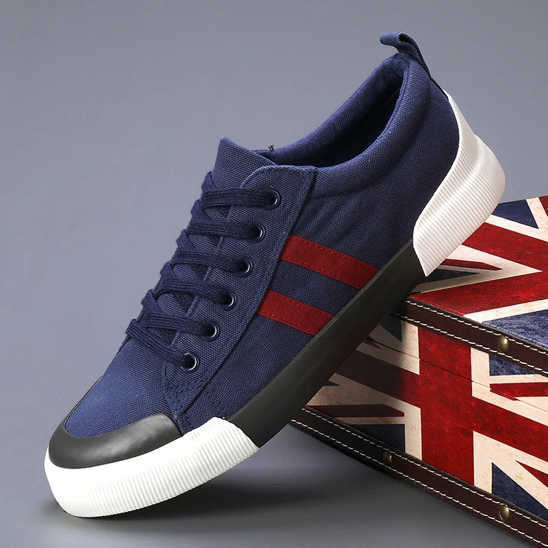 Women's Breathable Canvas Sneakers