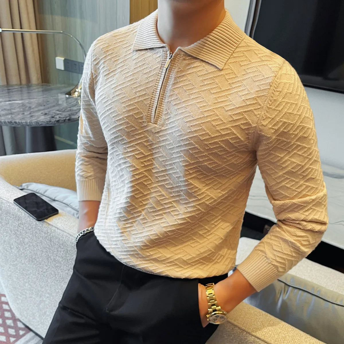 Knit Sweater