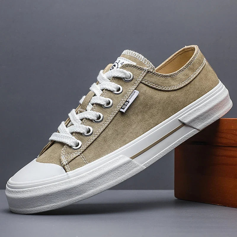 Women's Canvas Sneakers