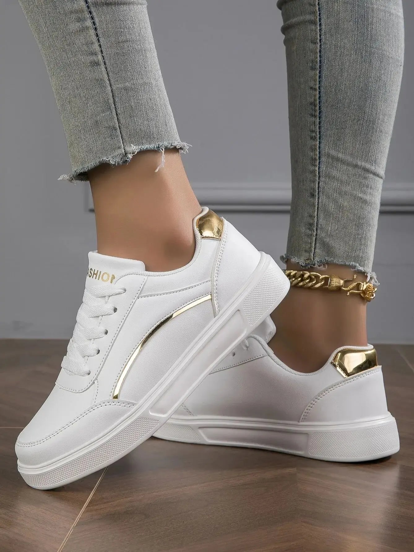 Women's Orthopedic Platform Sneakers