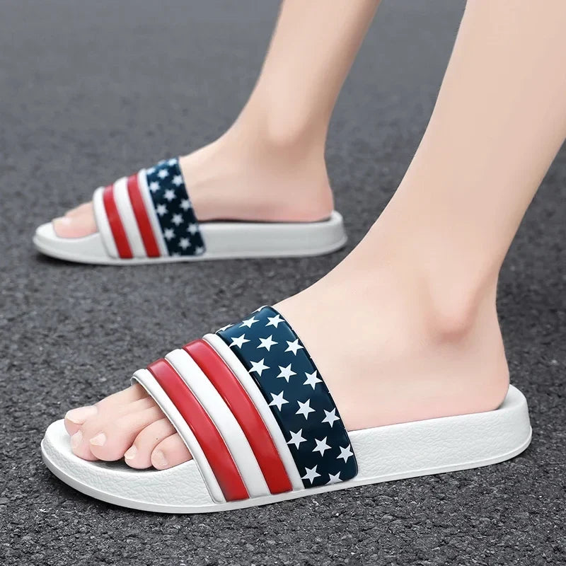 Women's Cushioned Comfort Slide