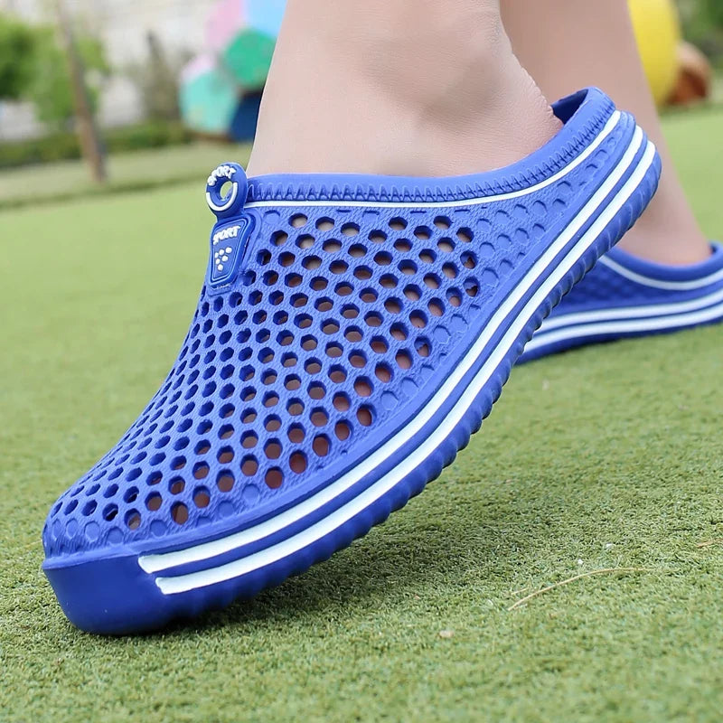Women's Breathable Walking Clogs