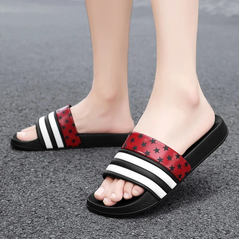 Women's Cushioned Comfort Slide