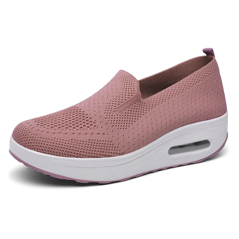 Women's Orthopedic Comfortable Slip-on Shoes