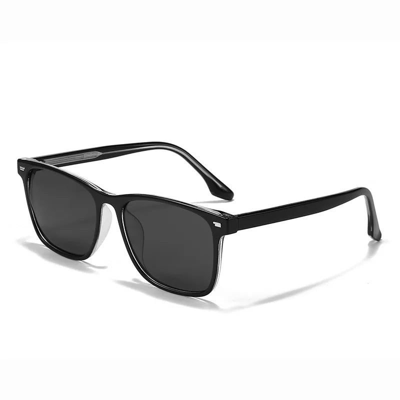 Polarized Square Sunglasses