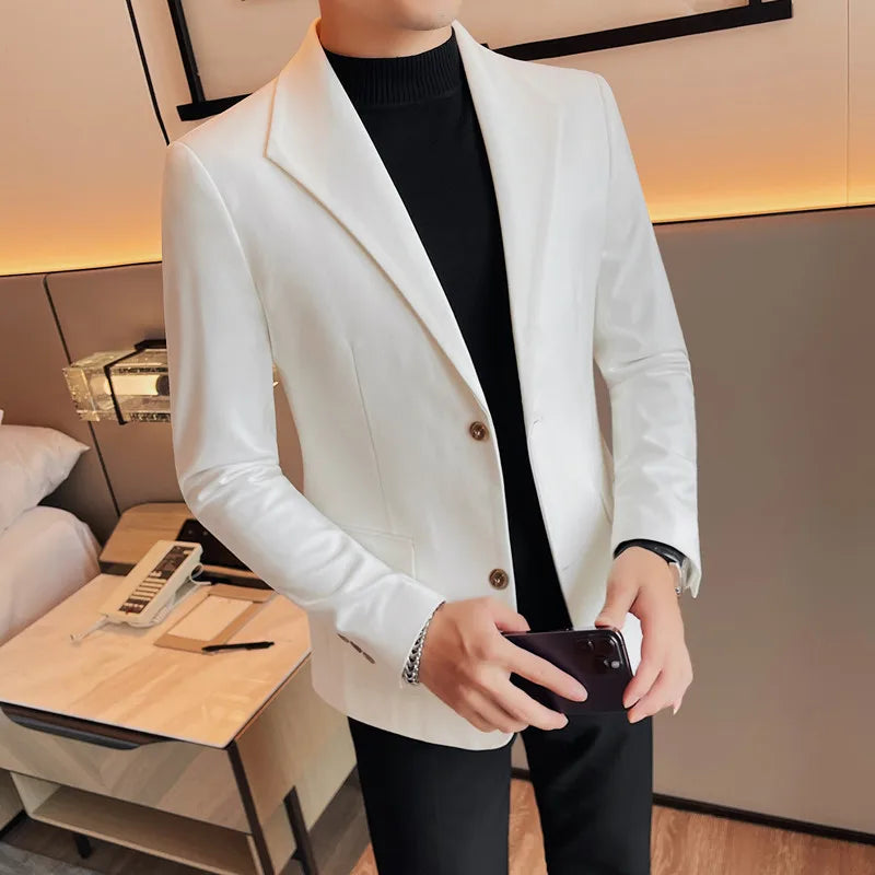 Slim Fit Blazer