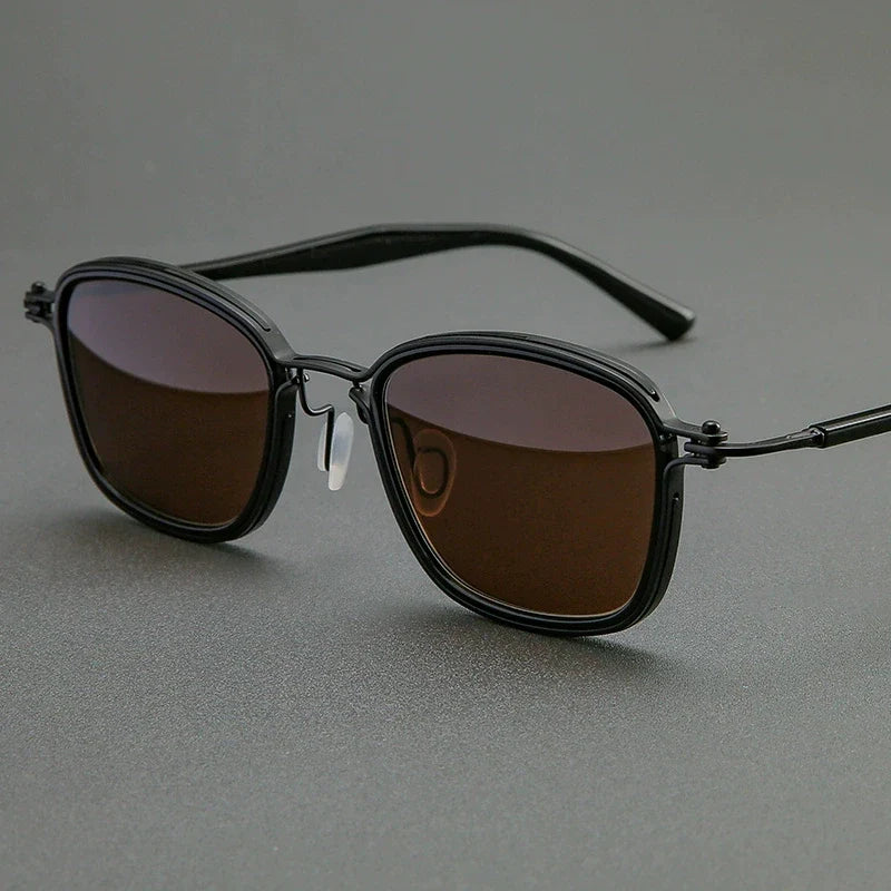 Polarized Square Sunglasses