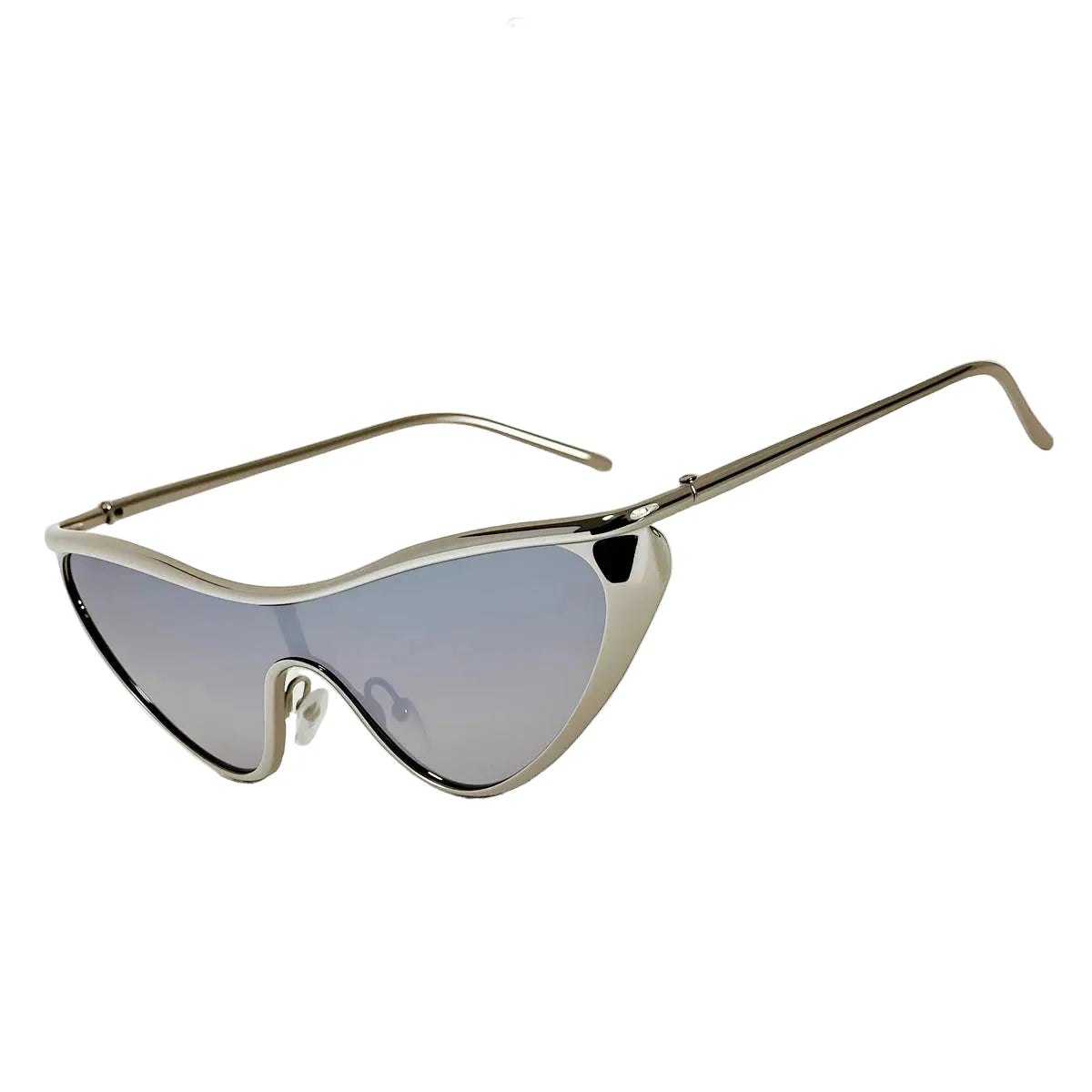 Oversized Cat Eye Sunglasses
