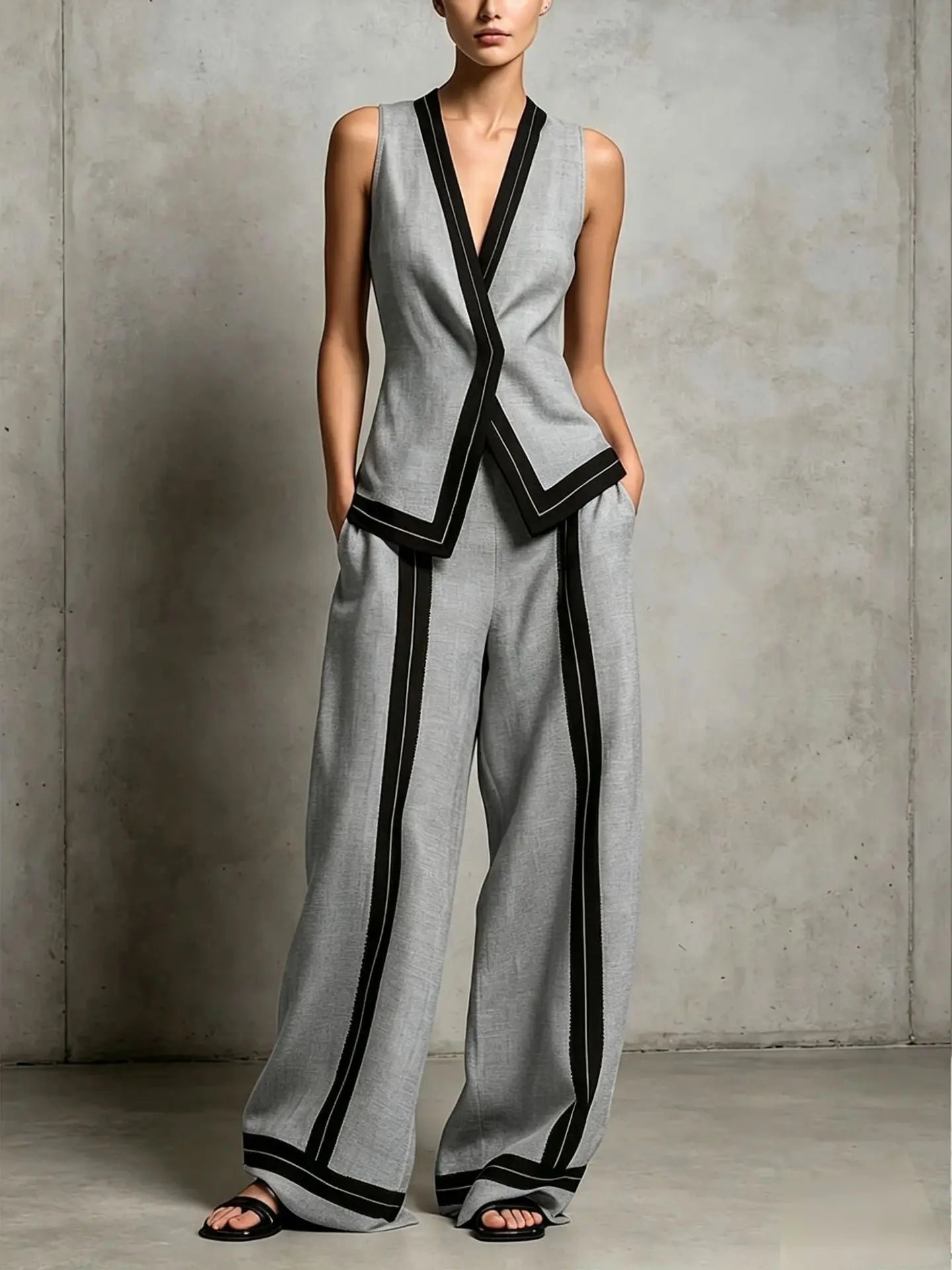 Women's Semi Formal Matching Set