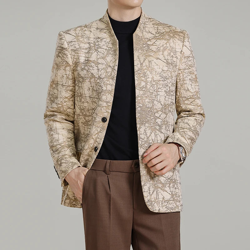 Slim Fit Blazer