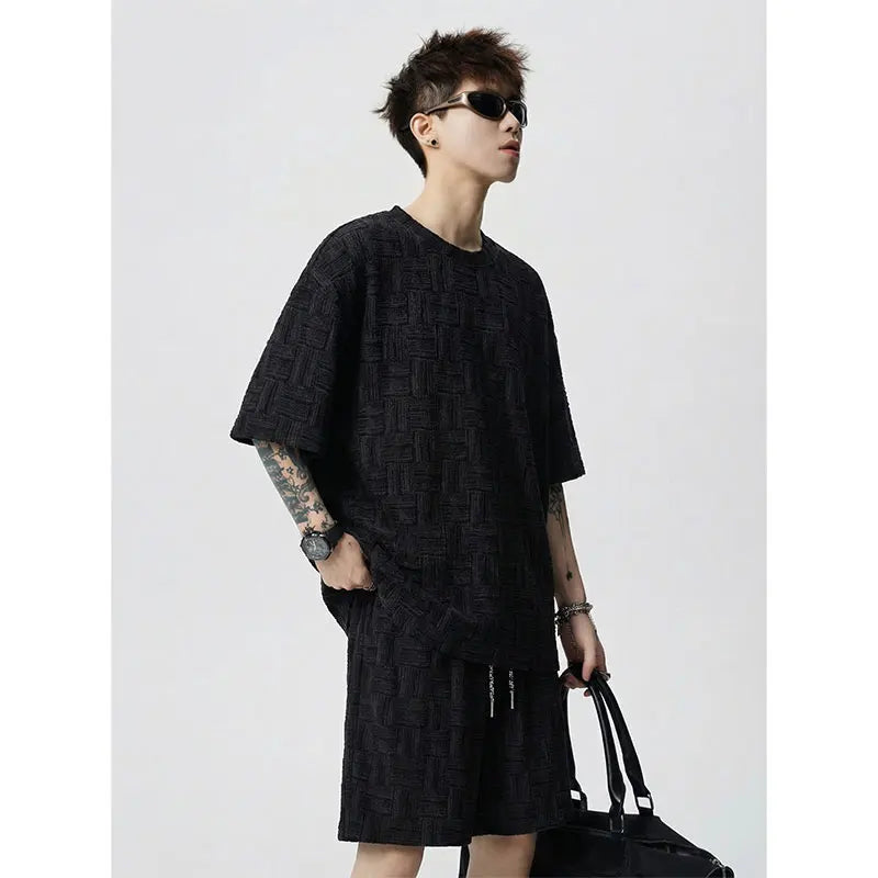 Relaxed Fit Short-Sleeve T-Shirt