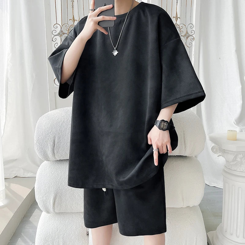 Relaxed Fit Short-Sleeve T-Shirt