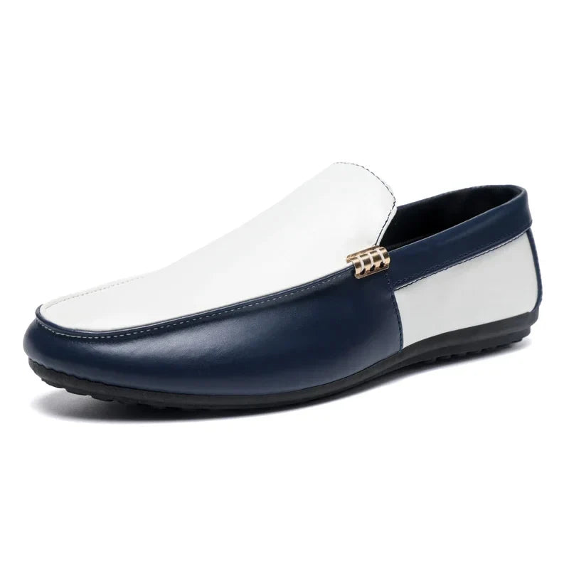 Women's Leather Loafers